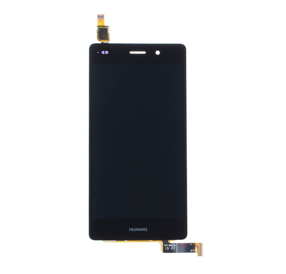 Écran LCD Pour Huawei P8, P8 Lite, P9, P9 Lite, P10 - Sans Chassis - Neuf Avec Outils