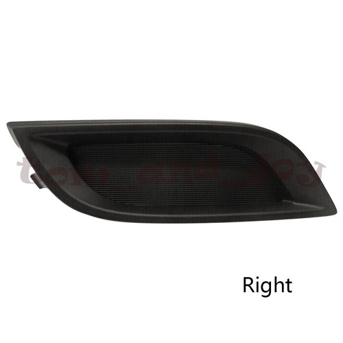 2pcs For 2010 2011 Mazda 3 Front Left & Right Fog Light Lamp Hole Cover Cap - Picture 6 of 6