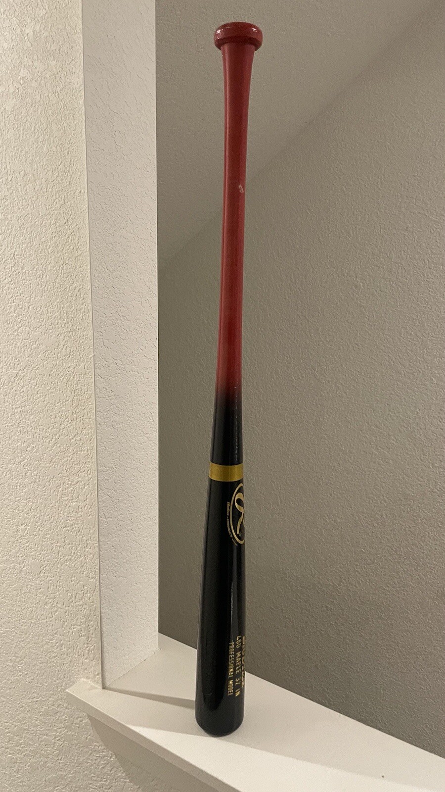 Rawlings BIG STICK Professional Model 460 Maple 32" Wood Baseball Bat