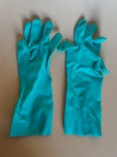 BRAND NEW Sol-Vex Nitrile Gloves, Size 8, Ansell 37-145, 144 pair, 12 dozen