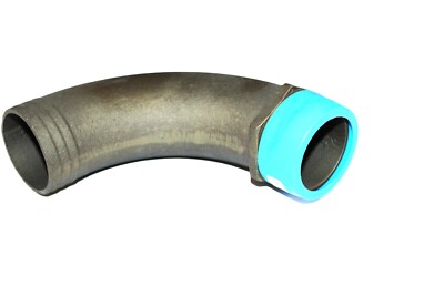Groco 2'' NPT 90 x 2.25'' ID Hose Barb Part Number FFC-2000