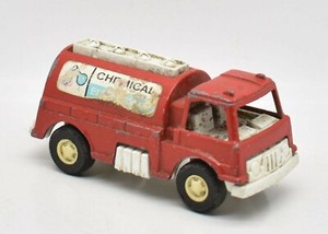 tootsietoy fire truck 1970