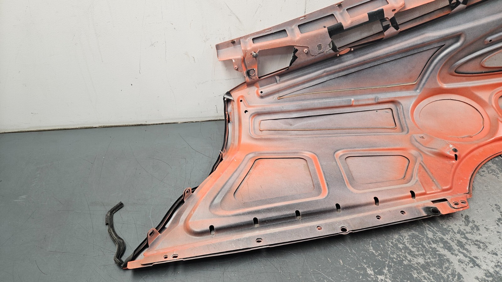 2021 McLaren 765LT Right Rear Quarter Panel Fender - * #5537 C7