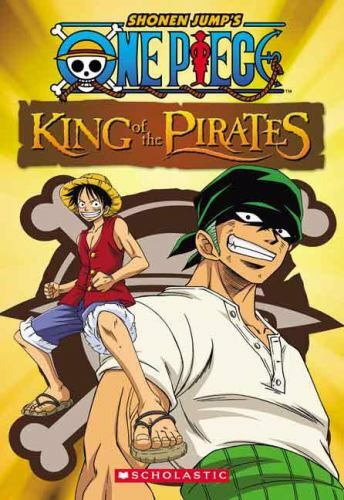 Shonen Jump S One Piece Ser King Of The Pirates By Micheal Anthony Steele 07 Perfect For Sale Online Ebay