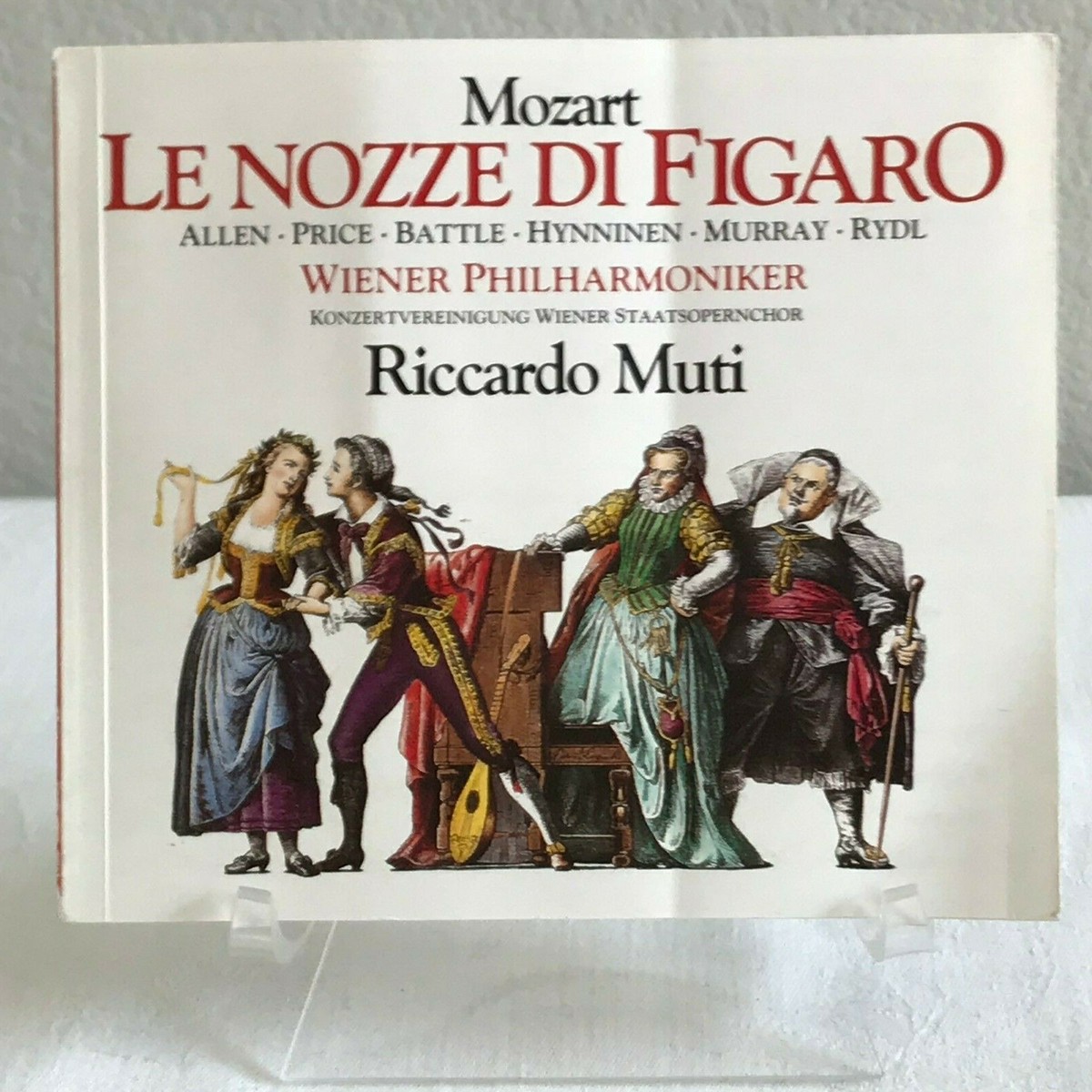 値下げ❗️モーツァルト全集第13巻 オペラ3 値下げ❗️モーツァルト