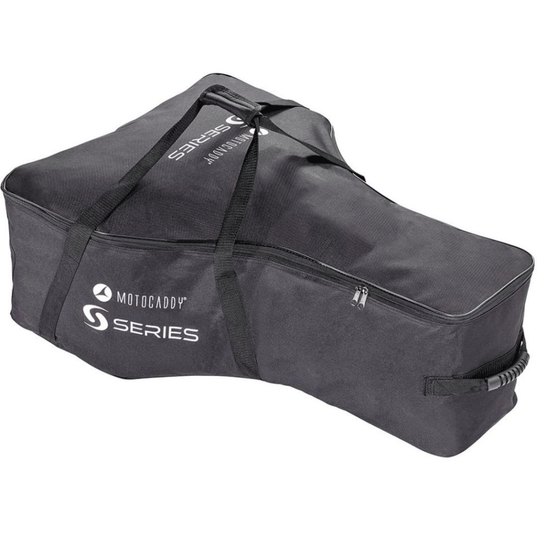 MOTOCADDY S SERIES TRAVEL COVER / GOLF TROLLEY STORAGE BAG / GENUINE