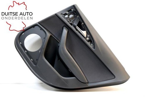 Audi A6 4G C7 Türverkleidung Türpappe Beleuchtet Leder Soul  4G0867306