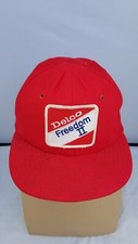 Delco Freedom II h6Snapback Patch Snapback Hat Cap USA Made Trucker
