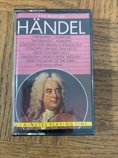 Handel Cassette