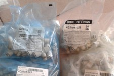1Bag/10pcs New SMC KQ2T08-02S Fittings Free Shipping #SM