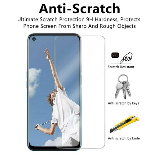 Premium Clarity Tempered Glass For Xiaomi Mi M3 F3 M2 Pro X3 NFC 11 Lite 5G NEC3 - Picture 14 of 17