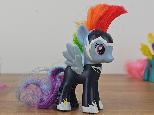 My Little Pony Power Pony 6 Inch Super Hero Power Ponies 2010 Target Exclusives - Picture 8 of 11