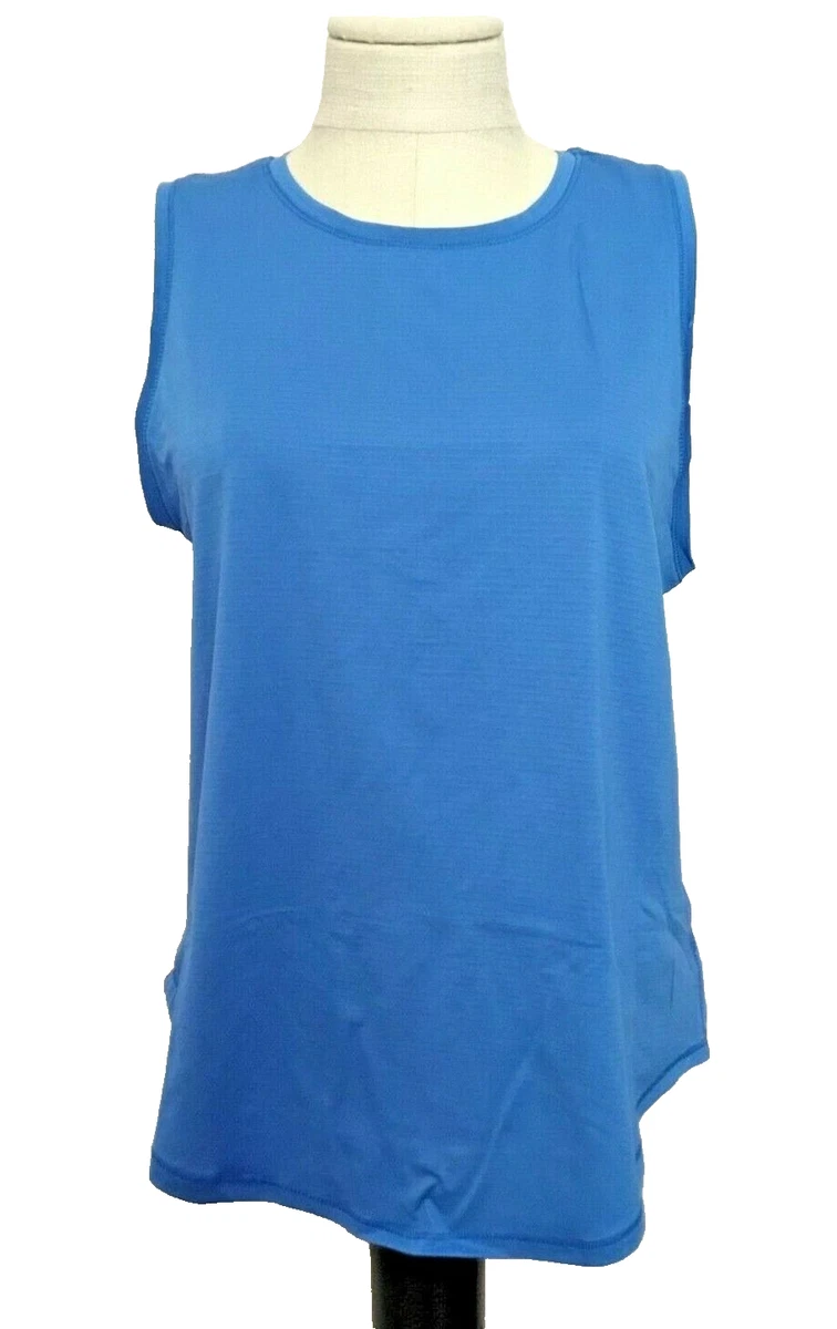 Débardeur Performance Avia – Femme – XXL – Bleu – Neuf Avec étiquettes – Yoga