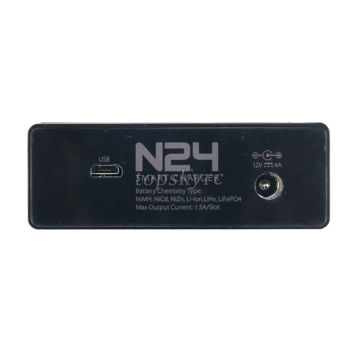 ISDT N8/N16/N24 AA/AAA DC Smart Battery Charger For RC Li-lon LiHv Ni-MH Ni-Cd LiFePO4 Battery | Thailand - View #10