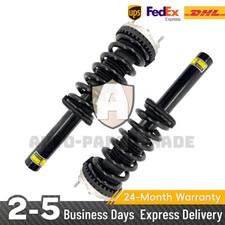 2x Front Shock Absorber Struts Assys Fit Maserati Ghibli M157 S Q4 AWD 670008897