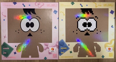 YENA [NEMONEMO] Autographed Signed Album Both Set IZONE IZ*ONE