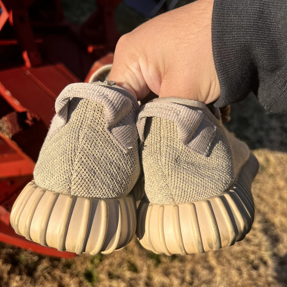 Oxford top tan v2