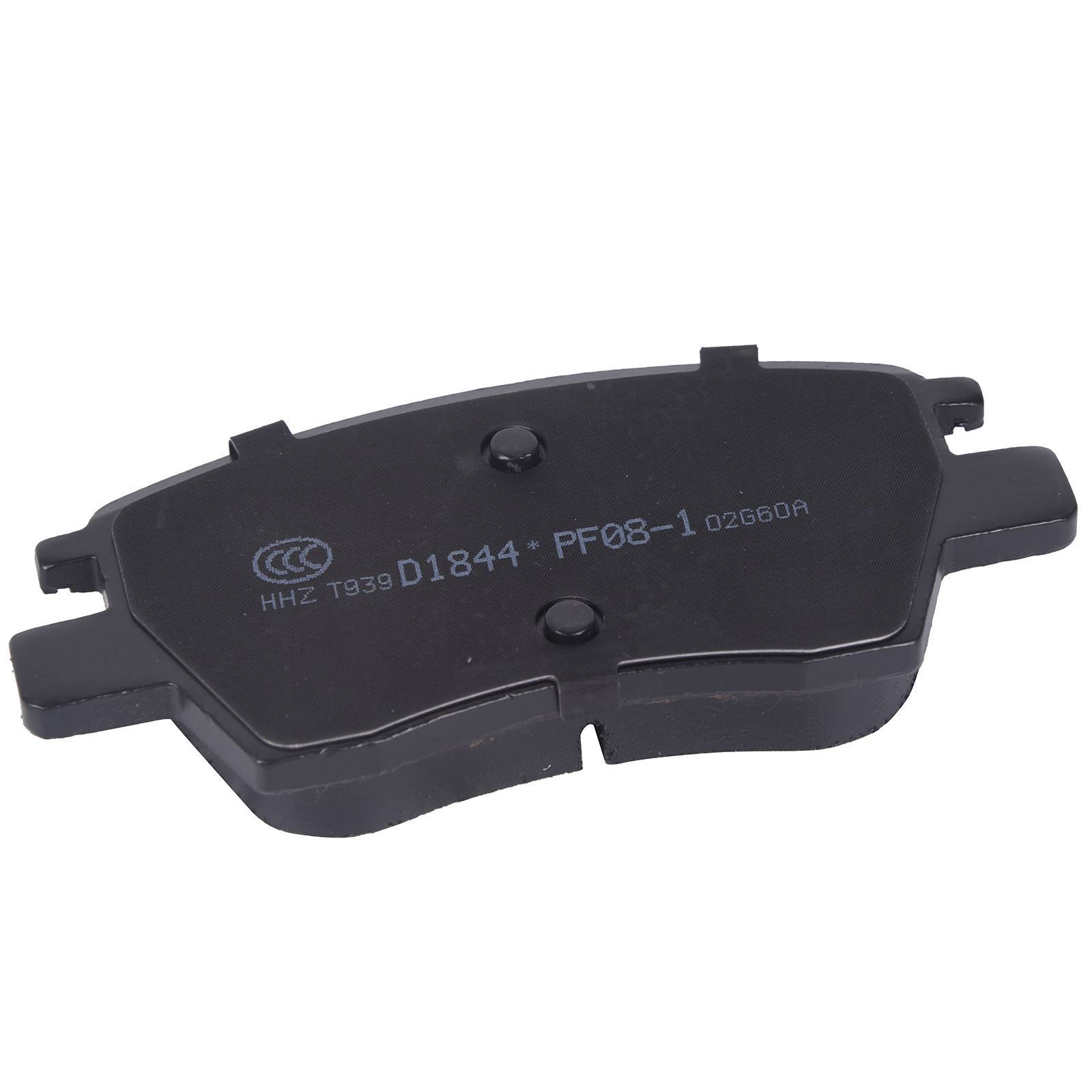 Front Rear Disc Ceramic Brake Pads For Chevrolet Cruze Volt Bolt EV ...