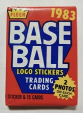 1983 Fleer Baseball Card Complete Your Set   You Pick 133 - 264