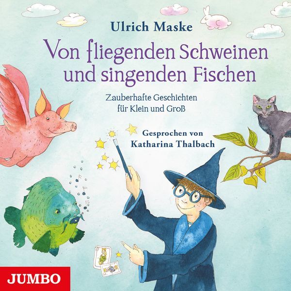 Thumbnail - Von Fliegenden Schweinen Und Singenden Fischen