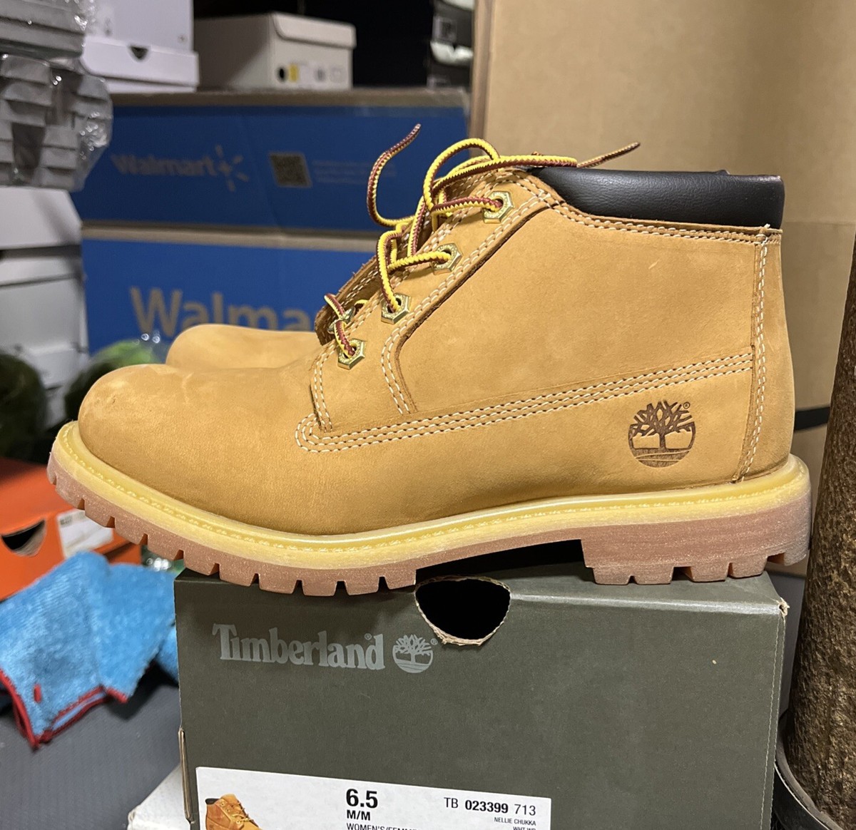 Timberland Nellie Waterproof Chukka Boots Womens Sz 6.5 | eBay Timberland Nellie Waterproof Chukka Boots Womens Sz 6.5 | eBay