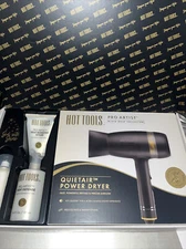 HOT TOOLS Pro Artist Protect & Style Ultimate Styling Essential Kit New In Box