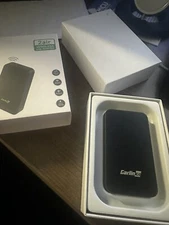 Carlinkit 5.0 Wireless Carplay Android Auto Box Adapter Multimedia Player 0.75W