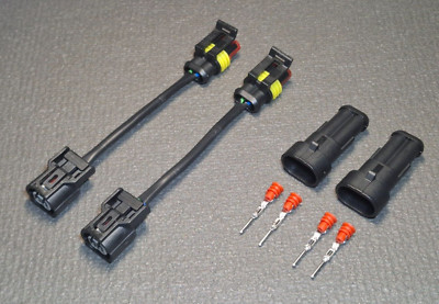 Honda Adapterkabel Zusatzscheinwerfer CRF 1100 NC 750X XL NX 500 NT 1100 X-ADV