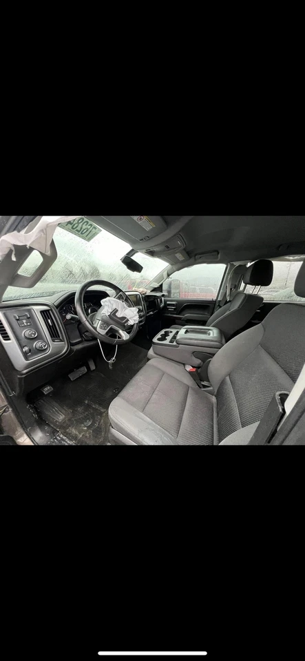 GMC Sierra 6.0L SLT 2500 HD Windshield Wiper Arms 2015 2016 2017 2018 2019 AR1 - Image 2 of 4