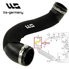 LLS Druckschlauch für AUDI A6 AVANT,ALLROAD 3.0 TDI 4G0145738AH