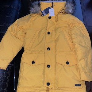 abercrombie fitch parka