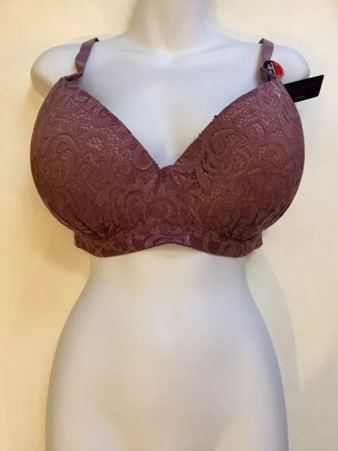 DDD CUP BRAS FLORAL LACE NWT AND UNDERWIRE SIZES36/38/40/42/44 MULTIPLE  COLORS 