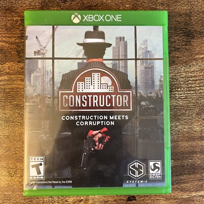 Constructor Xbox One 