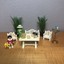 Playmobil High Tea Patio Set 5323 Victorian Almost Complete | eBay