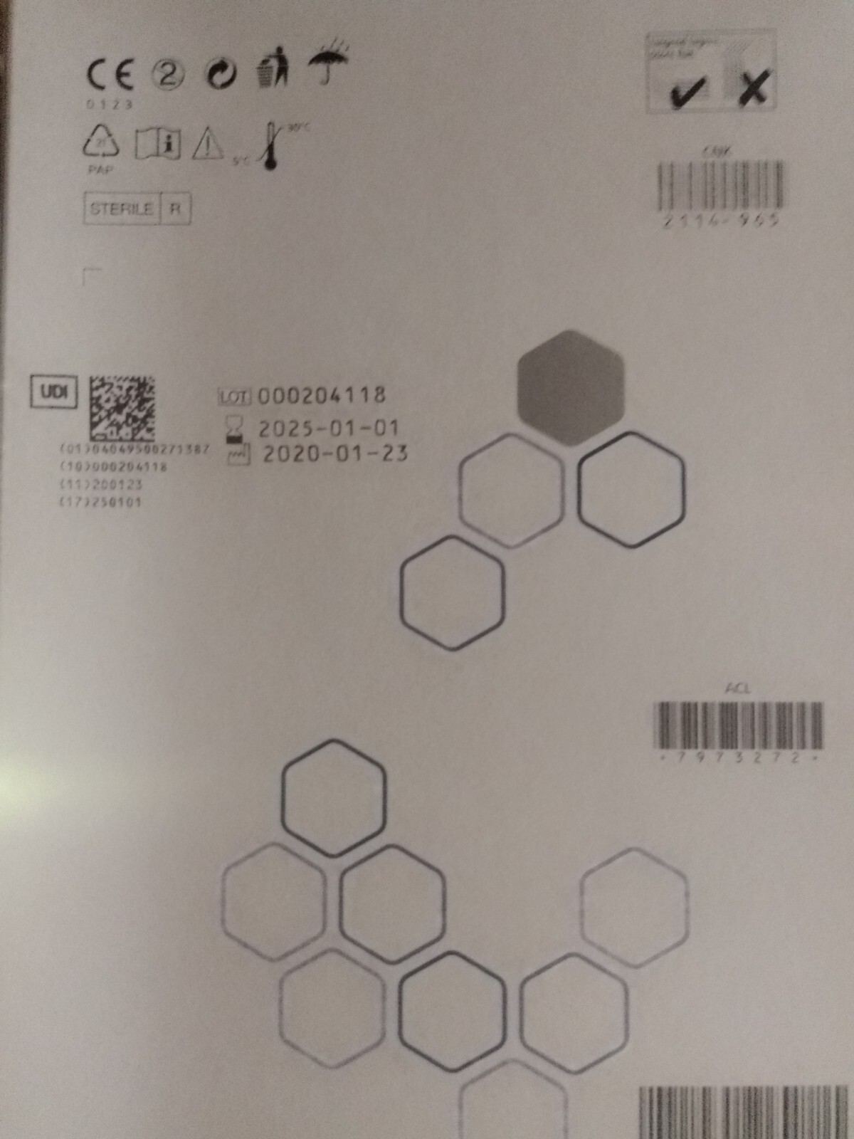 Hartmann Atrauman Ag 10x20cm: Addio Dolore al Cambio Medicazione