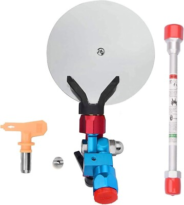 #ad #ad Airless Paint Edger Paint Shield Paint Sprayer Accessories Extension Airless Pai $39.99