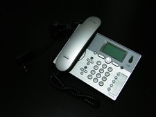 T Sinus PA 301I PA301I Telefono ISDN Con AB Ben Conservato !!!