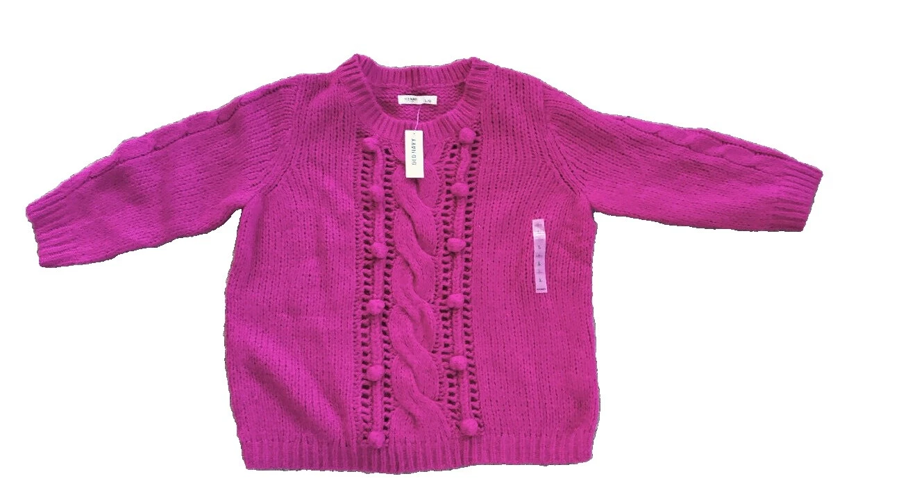 Suéteres Old Navy Mezcla de lana para niñas