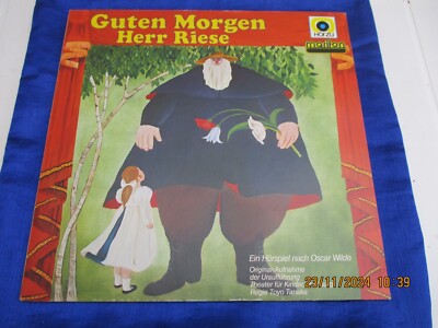 LP - Guten Morgen Herr Riese / HörZu Marifon