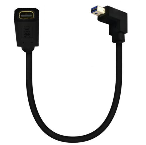 Mini DisplayPort to Mini Displayport Video Extension Cable | Male to Female