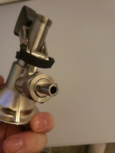 KC KTS97D-W D System Fass Wasserhahn, Edelstahl schneller Versand - Bild 10 von 14