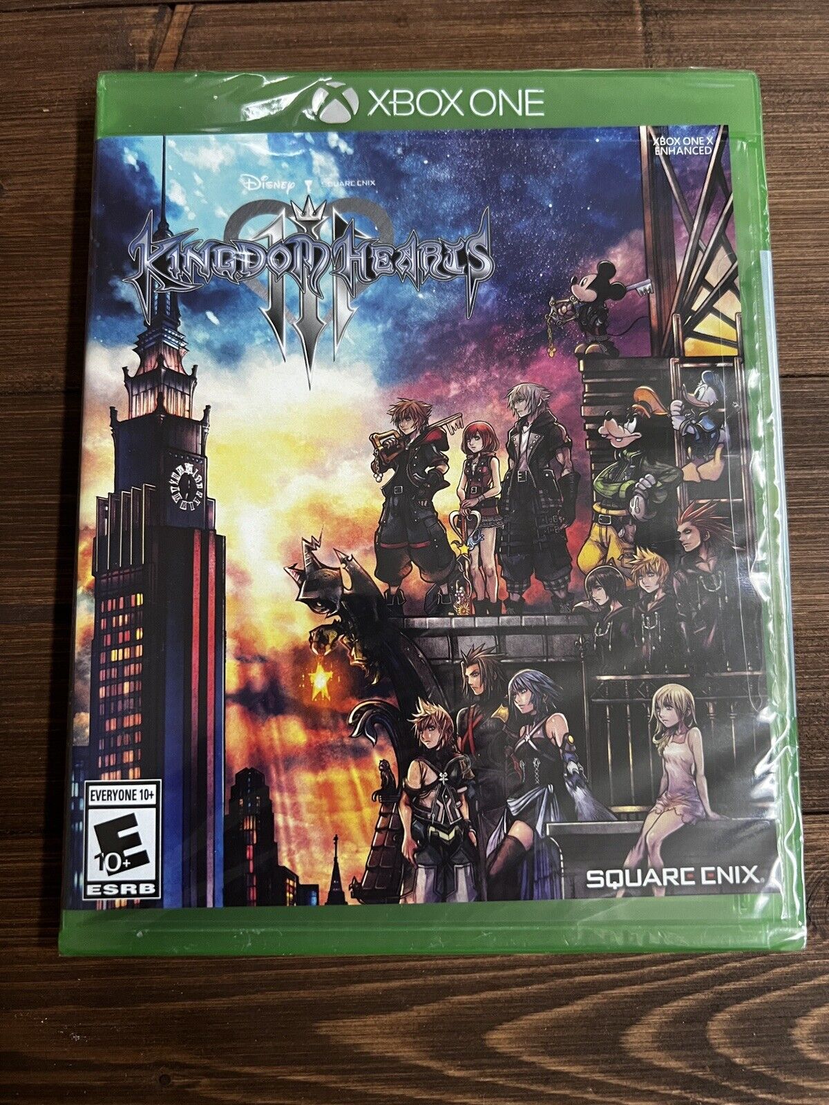 Best Buy: Kingdom Hearts III Standard Edition Xbox One 91506