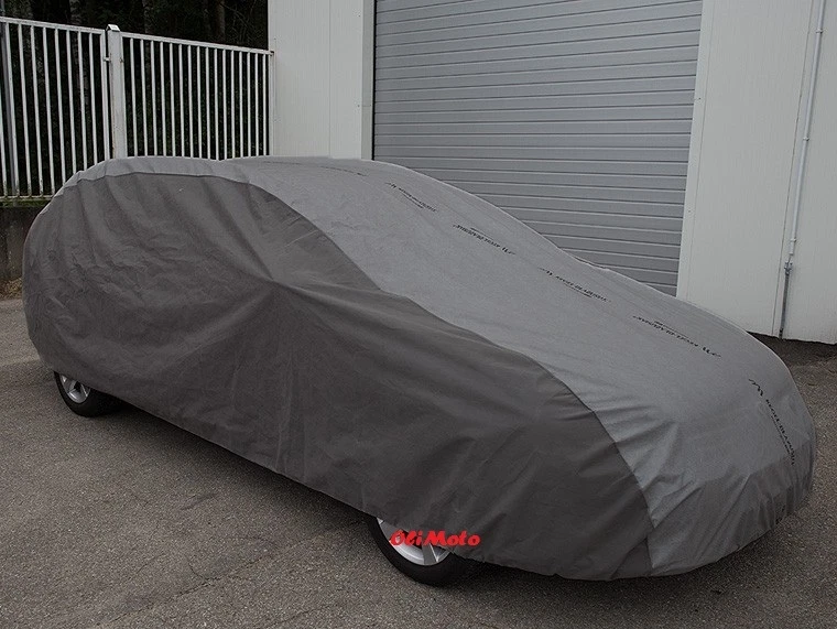 Funda Coche Resistente Impermeable Transpirable Land Rover Freelander / Peugeot 3008 Foto 4 de 4