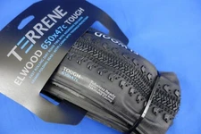 New Terrene ELWOOD Tough 650B x 47c Gravel, Dirt Road Bike Tire 27.5"