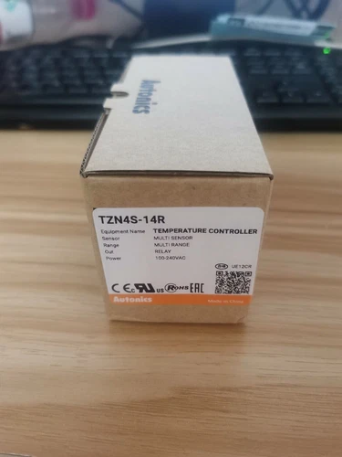 One New Autonics TZN4S-14R Temperature Controller TZN4S14R Free Shipping - Picture 2 of 4