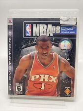 NBA 08 Featuring Games of the Week (Sony PlayStation 3, 2007) PS3 CIB Tested