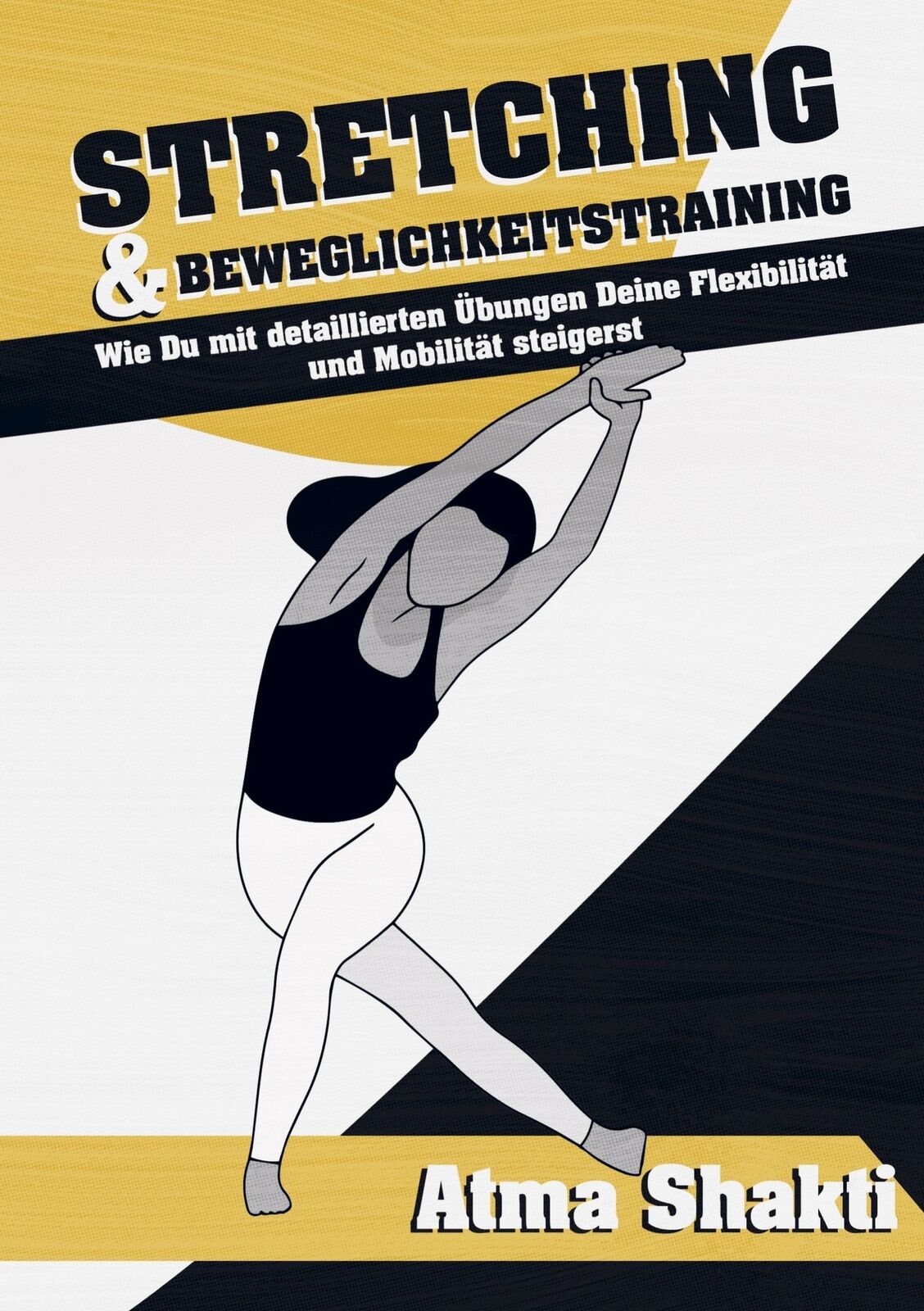 Thumbnail - Stretching & Beweglichkeitstraining | Buch | 9789403602127