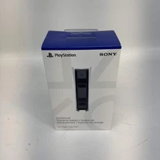 New Sony PlayStation 5 PS5 DualSense Charging Station White CFI-ZDS1