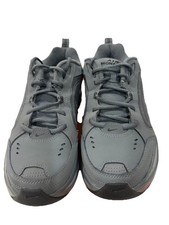 Nike Air Monarch IV Dark Grey Black Shoes 415445-020 Men's Size 8