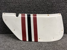 53849-013 Piper PA31-325 Aft Baggage Door Propeller Shield 53849-013 Piper PA31-325 Aft Baggage Door Propeller Shield